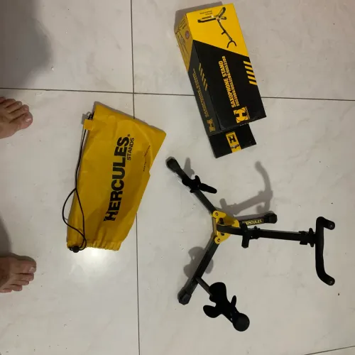 Suporte Hércules completo
