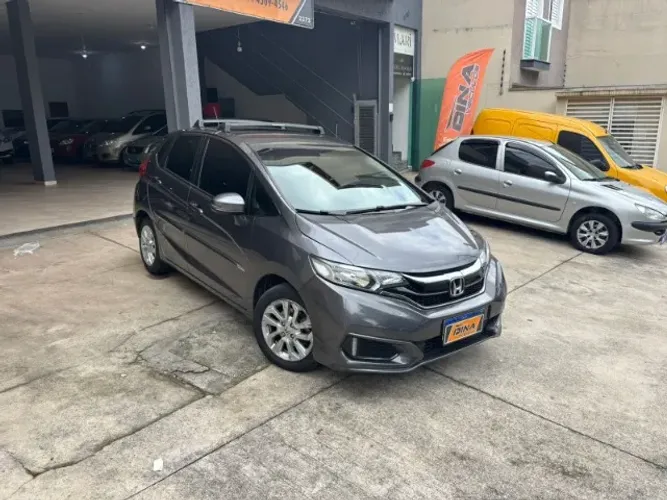 Honda Fit Personal 1.5 Flexone 16V 5P Aut. 2020