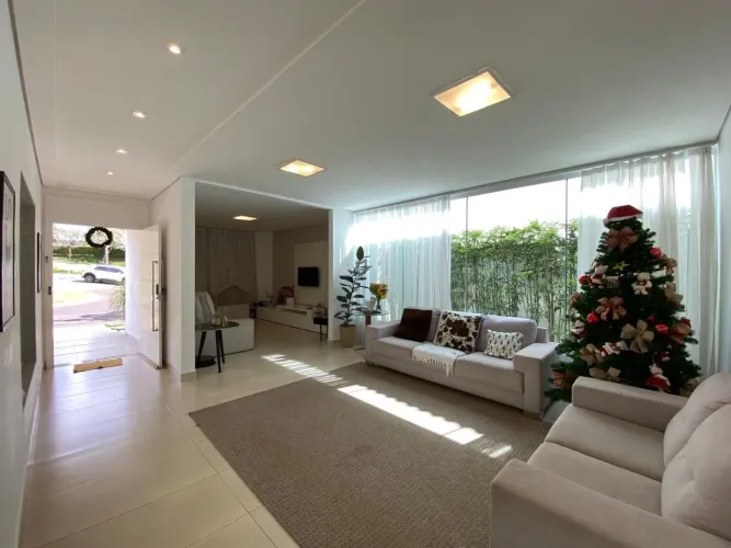 Casa à venda no Condomínio Gávea Paradiso - Uberlândia/MG