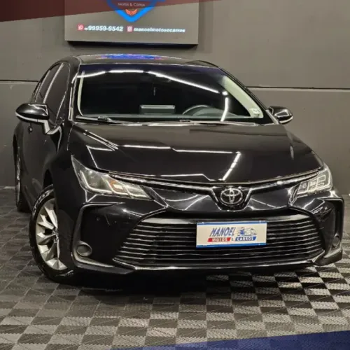 Toyota Corolla GLI 2.0 16V Flex Aut. 2023