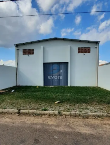 Evora ALUGA - Galpão Bonsucesso