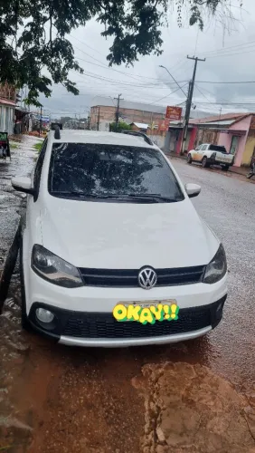Volkswagen Crossfox 1.6 MI Total Flex 8V 5P 2014