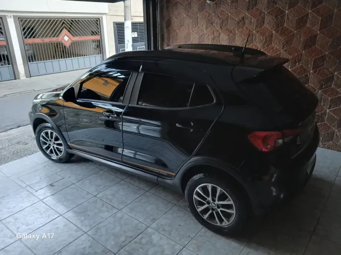 Fiat Argo Trekking 1.3 8V Flex 2023