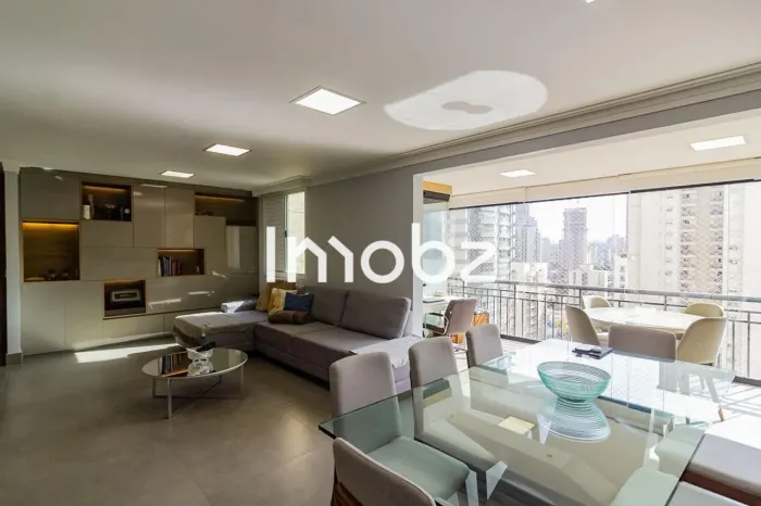 Apartamento à venda no Condomínio Jardins Desarbres - Rua Princesa Isabel, 17 - São Paulo 
