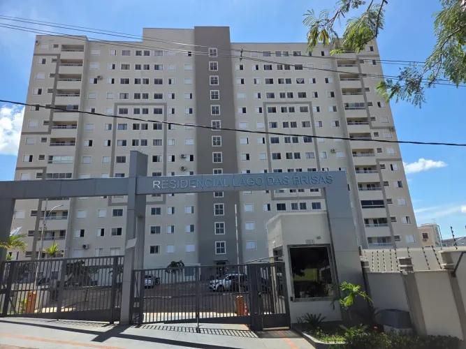 Alugo excelente apartamento Uberaba 