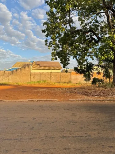 Lote Jardim America - Porto Nacional