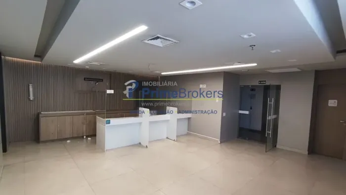 Aluga-se Conjunto Comercial com 280m² ao lado do Metrô Vergueiro