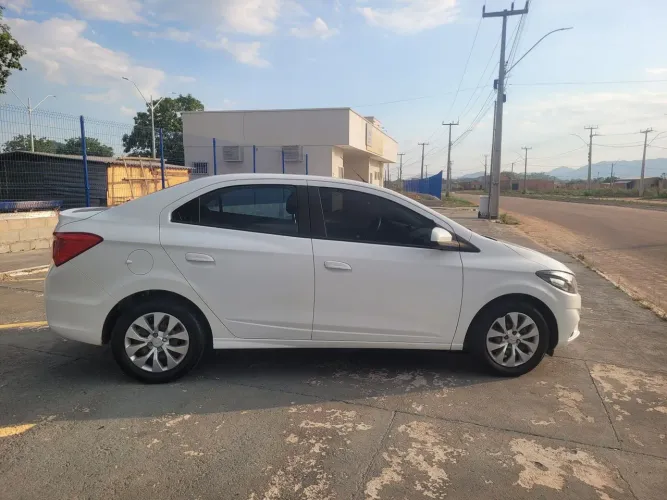 Chevrolet Prisma Sed. LT 1.4 8V Flexpower 4P Aut. 2018