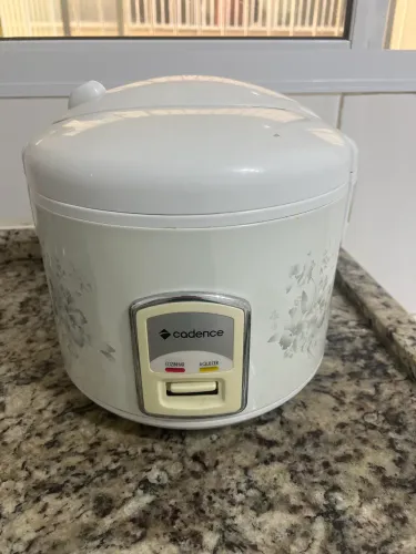 Panela elétrica Arroz Cadence 127V