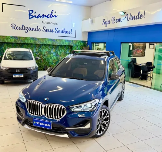 BMW X1 Sdrive 20I X-line 2.0 TB Active Flex 2022