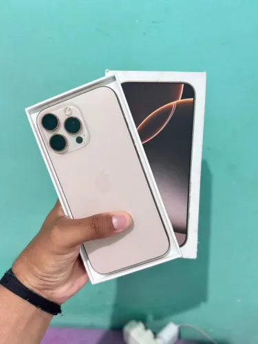 iPhone 16 pro max