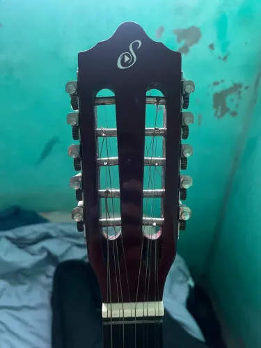 Vende-se viola caipira de 10 cordas 