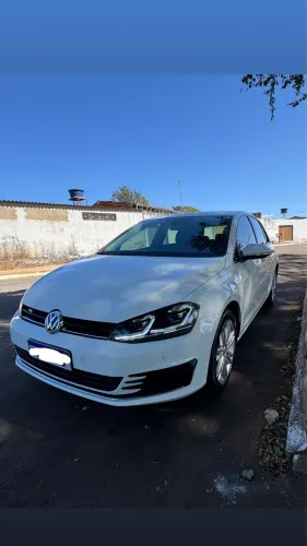 Volkswagen Golf Highline 1.4 TSI 140cv Aut. 2015