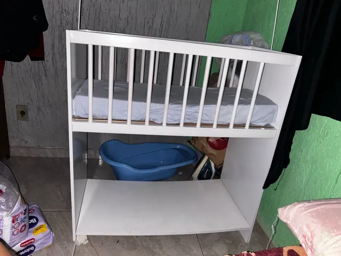 Vendo um berço