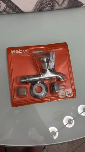 Torneira Meber de tanque e válvulas