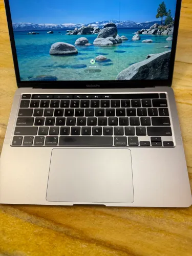 MacBook Pro m1 8 Ram 256 GB