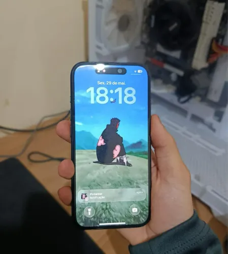 iPhone 15 na garantia 100%