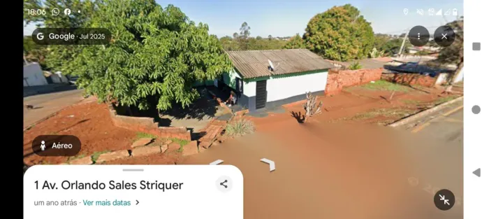 VENDE-SE CASA DE ESQUINA EM JATAIZINHO