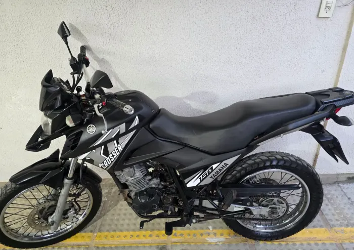  YAMAHA CROSSER 150cc - OPORTUNIDADE!<br>