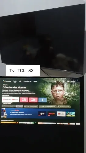 Tv TCL 32 polegadas 