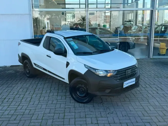 Fiat Strada Endurance 1.4 Flex 8V C 2022