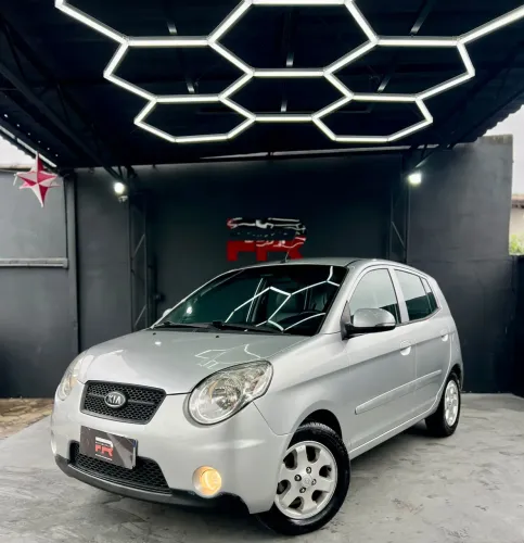 Kia Motors Picanto EX 1.1/1.0/ 1.0 Flex Mec. 2010