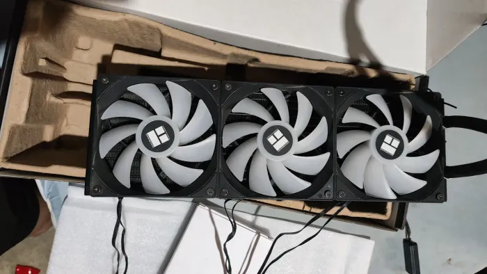 Walter cooler 360mm THERMALRIGHT AQUA ELITE 360 V3