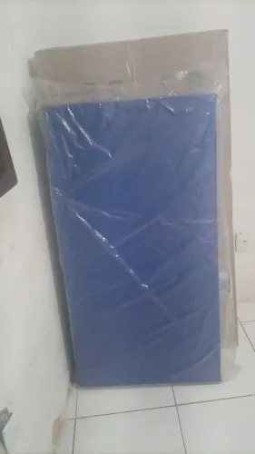 Vendo um berço novo na caixa