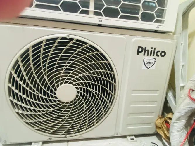 Ar condicionado 