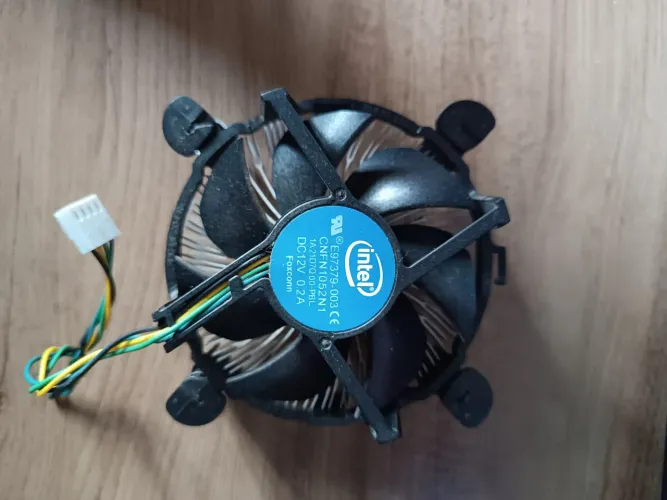 Ventoinha intel 1155