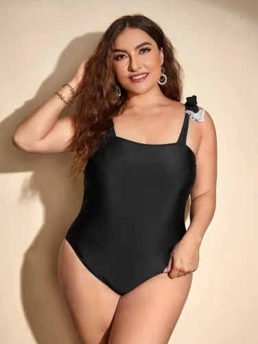 Maiô Plus Size com Excelente Caimento - Envio Rápido Brasil