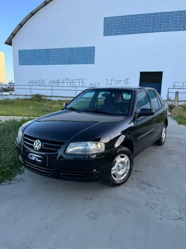 Volkswagen Gol Geração VI 1.0 8V MI Total Flex Mec. 4P 2013