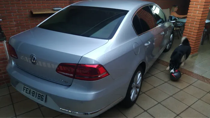 Volkswagen Passat TB 2.0 Fsi/tsi 211cv Tiptronic 4P 2012