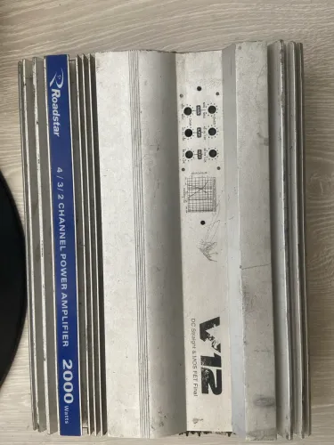 Módulo amplificador de som 