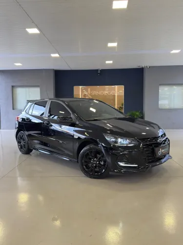 Chevrolet Onix RS 1.0 TB 12V Flex Aut. 4P 2025
