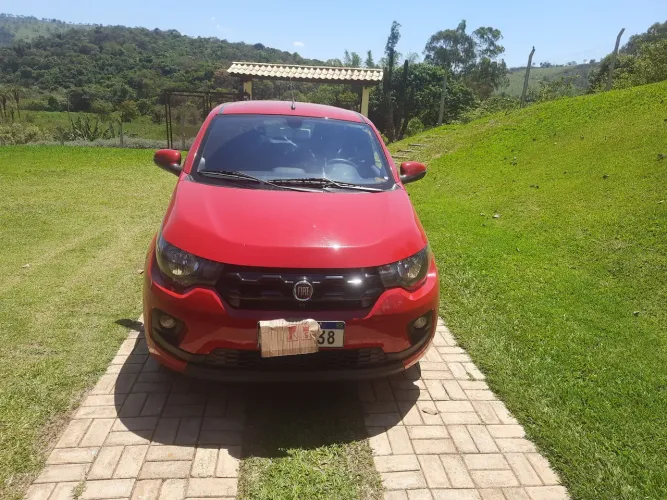 Fiat Mobi Drive GSR 1.0 Flex 6V 5P 2018