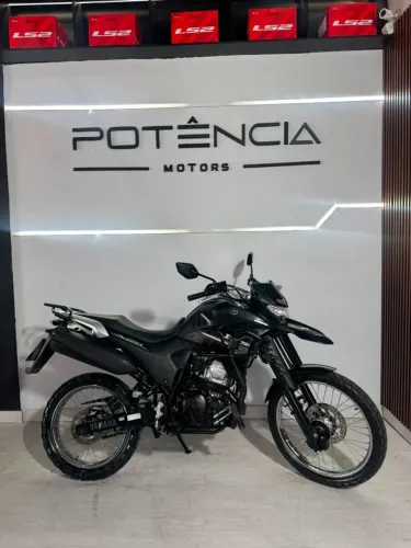 XTZ 250 LANDER Financiamento sem entrada 