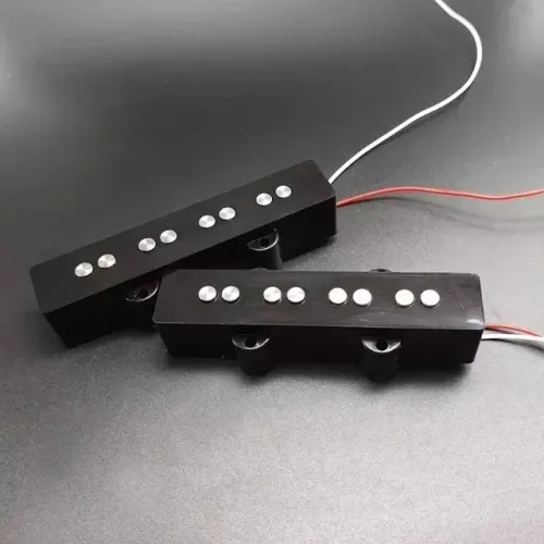 Captadores p/ Baixo Jazz Bass 4 cordas NOVO ponte e braço