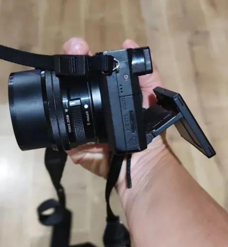 Máquina fotográfica Sony a6300