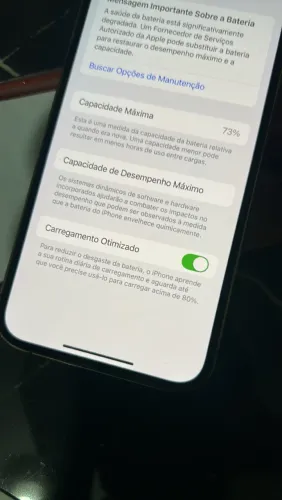 Vendo iPhone 12 Pro 256 Gb em ligação funciona só no alto falante