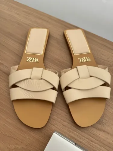 Rasteira Zara