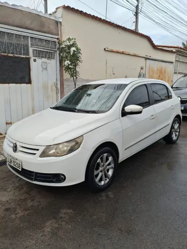 Volkswagen Gol Geração V Power 1.6 8V MI Total Flex Mec. 4P 2013