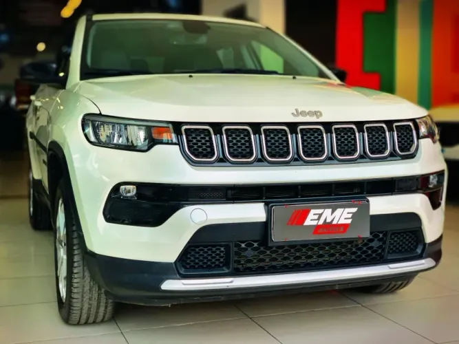 Jeep Compass Limited T270 1.3 TB 4X2 Flex AUT 2022