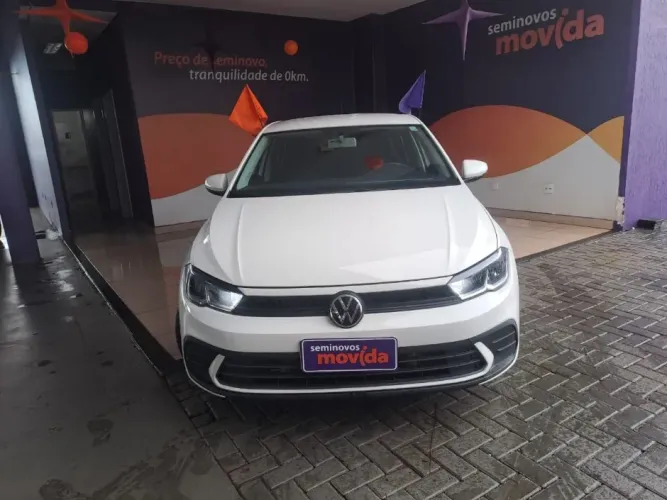 Volkswagen Polo Comfortline TSI 1.0 Flex 12V Aut. 2025
