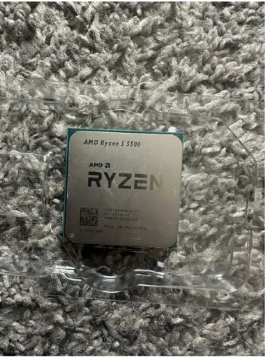 Ryzen 5 500 Amd