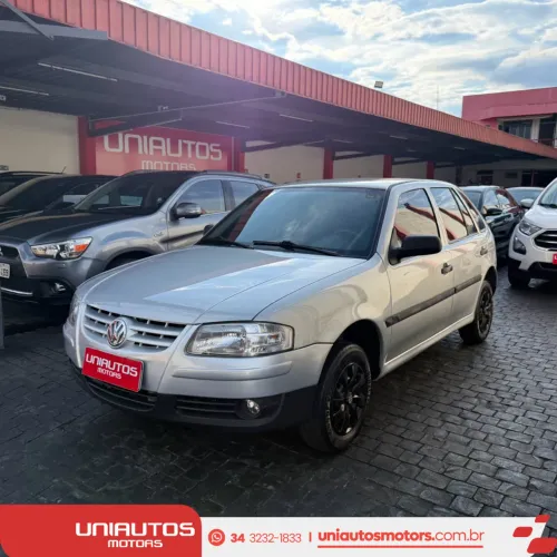 Volkswagen Gol 2014