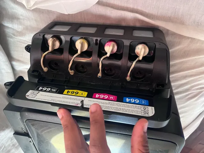 Impressora Epson l375