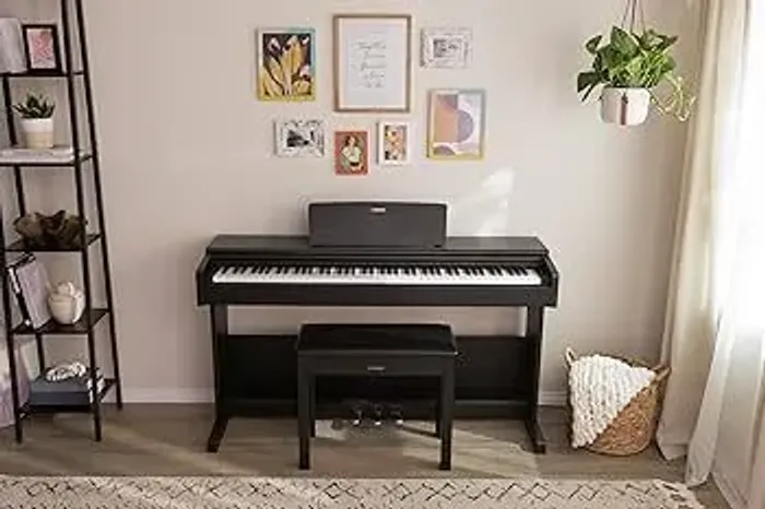 YAMAHA PIANO YDP105B