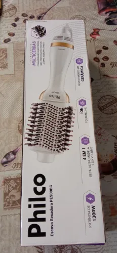 Escova Secadora de Cabelo