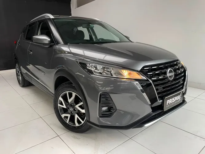 Nissan Kicks Sense 1.6 16V Flex AUT 2023